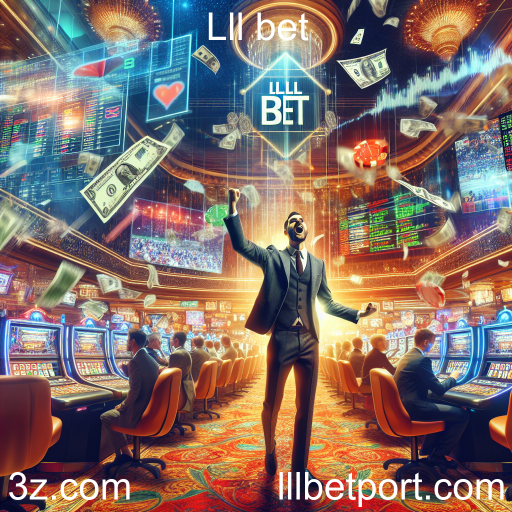 Experimente a Emoção das Apostas Live no Lll bet