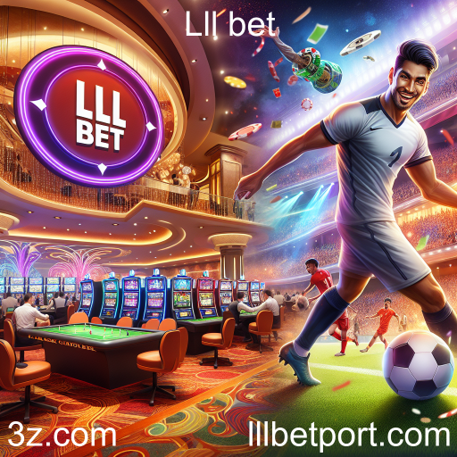 Apostas Esportivas na Lll bet